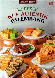 23 Resep Kue Autentik Palembang