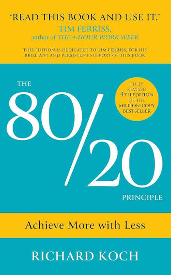 The 80/20 Priciple : Archive more with less