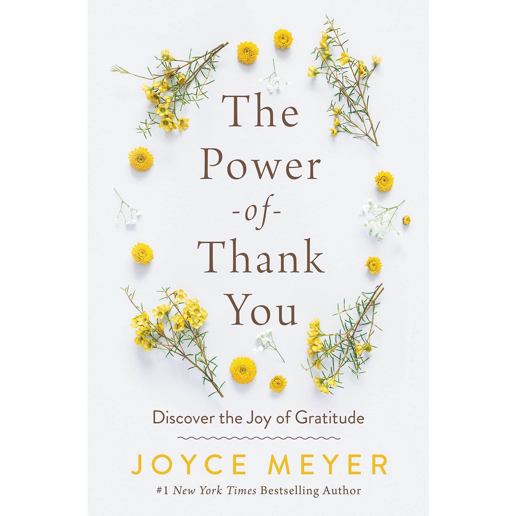 The Power of Thank You